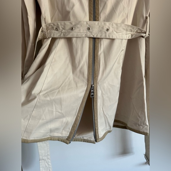 New Sam Edelman Trench Coat - Picture 6 of 9